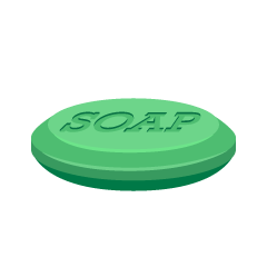 Green Soap