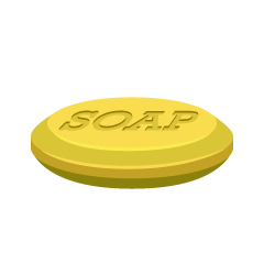 Yellow Soap