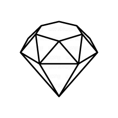 Simple Diamond