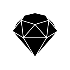 Simple Diamond