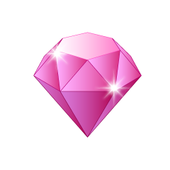 Sparkling Pink Diamond