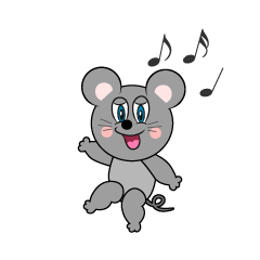 Dancing Mouse