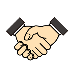 Business Handshake