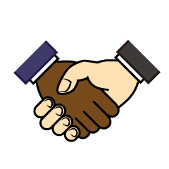 Business Handshake