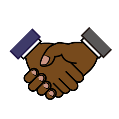 Business Handshake