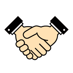 Business Handshake