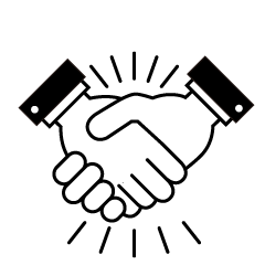 Business Strong Handshake