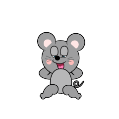 Dozing Mouse