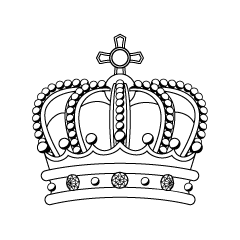 Corona de Lujo