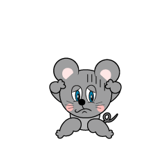 Depressed Mouse