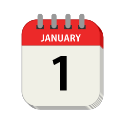 January Calendar