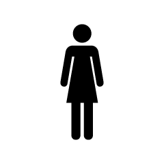 Woman Pictogram