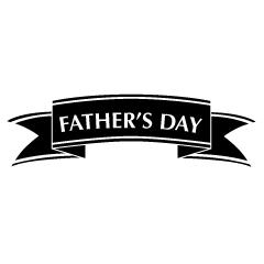 Father's Day Ribbon