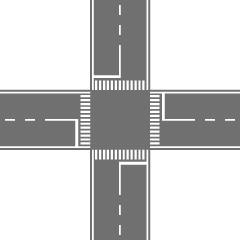 Intersection (Top)