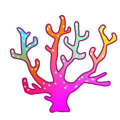 Colorful Coral