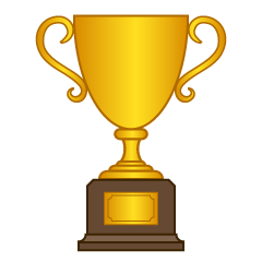 Winning Trophy