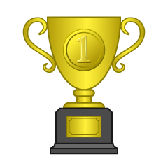Trofeo de 1er Lugar