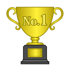 No.1 Trophy