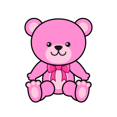 PinkTeddy Bear