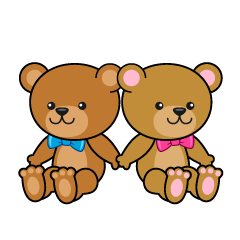 Cute Teddy Bears