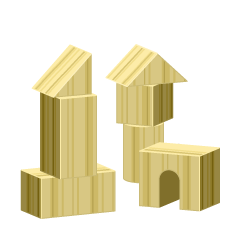 Wood Blocks