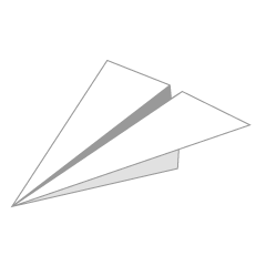 Paper Airplane