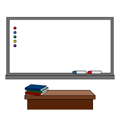 Classroom Whiteboard