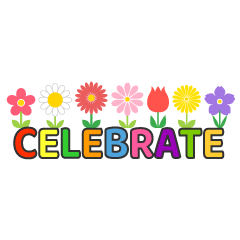 Celebrate Flowers