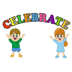 Celebrate Boy and Girl