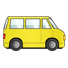 Yellow Van