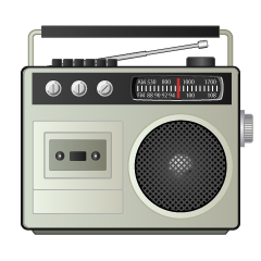 Radio Cassette Player
