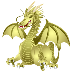 Golden Dragon