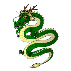 Chinese Dragon