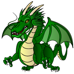 Cool Dragon