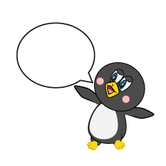 Speaking Penguin