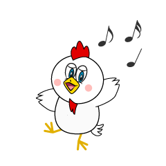 Dancing Chicken