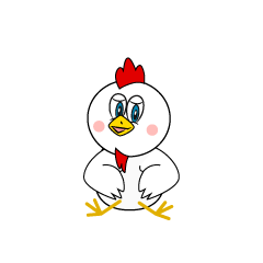 Sitting Chicken