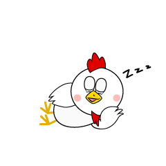Pollo Dormido