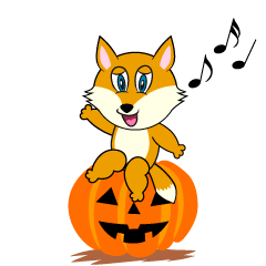 Halloween Fox