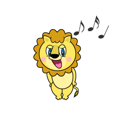 Singing Lion