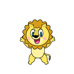 Surprising Lion