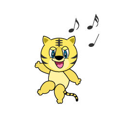 Dancing Tiger