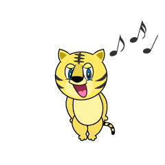 Singing Tiger