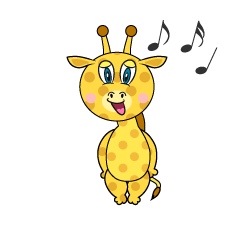 Singing Giraffe