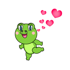 Love Frog