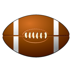 American Football Ball