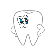 Angry Tooth