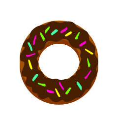 Chocolate Donut