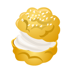 Cream Puff