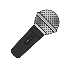 Black Microphone